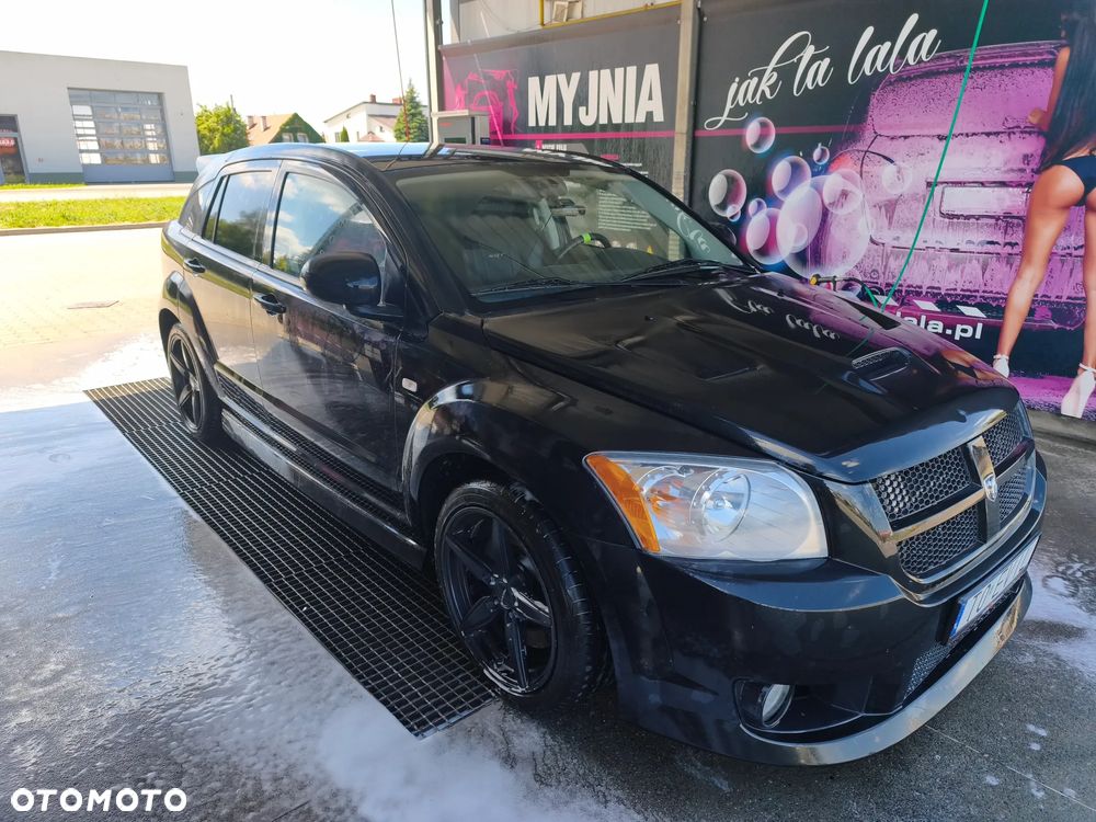 Dodge Caliber SRT4 - 2
