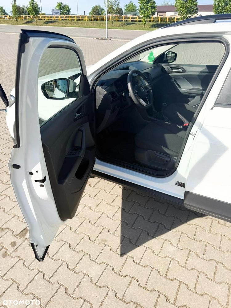 Volkswagen T-Cross 1.0 TSI - 7