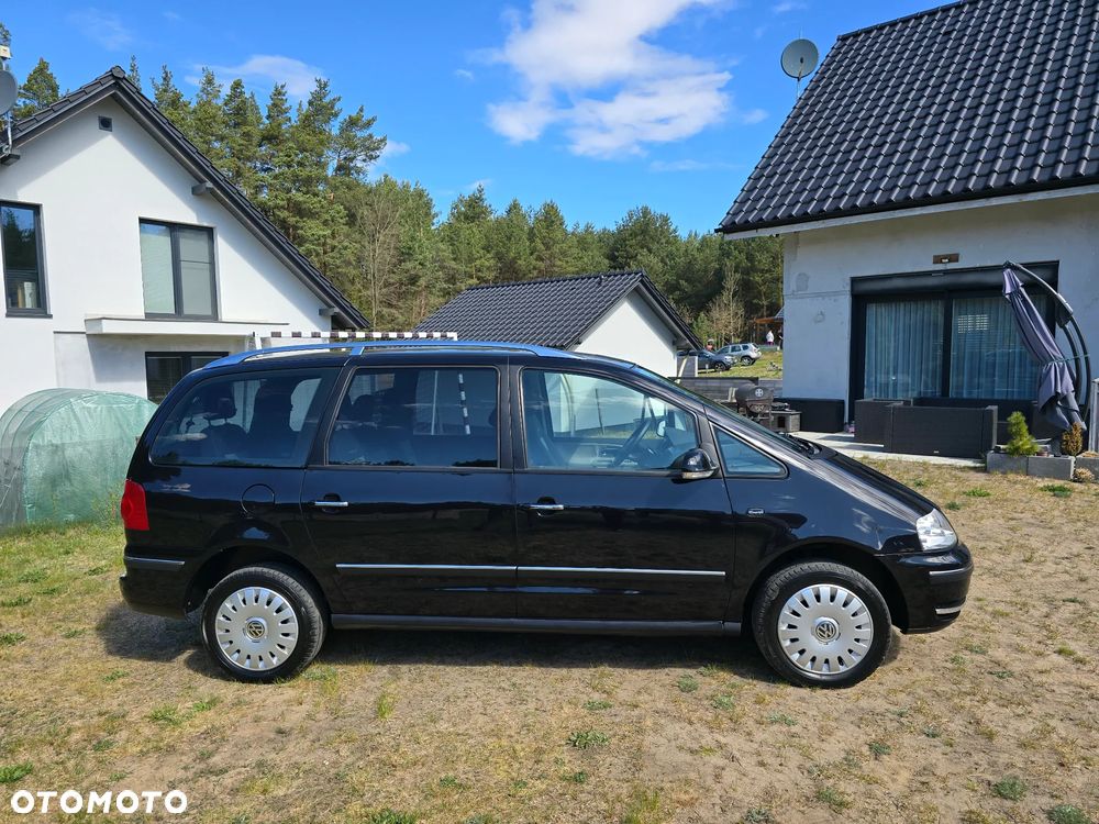 Volkswagen Sharan 2.0 Freestyle - 35