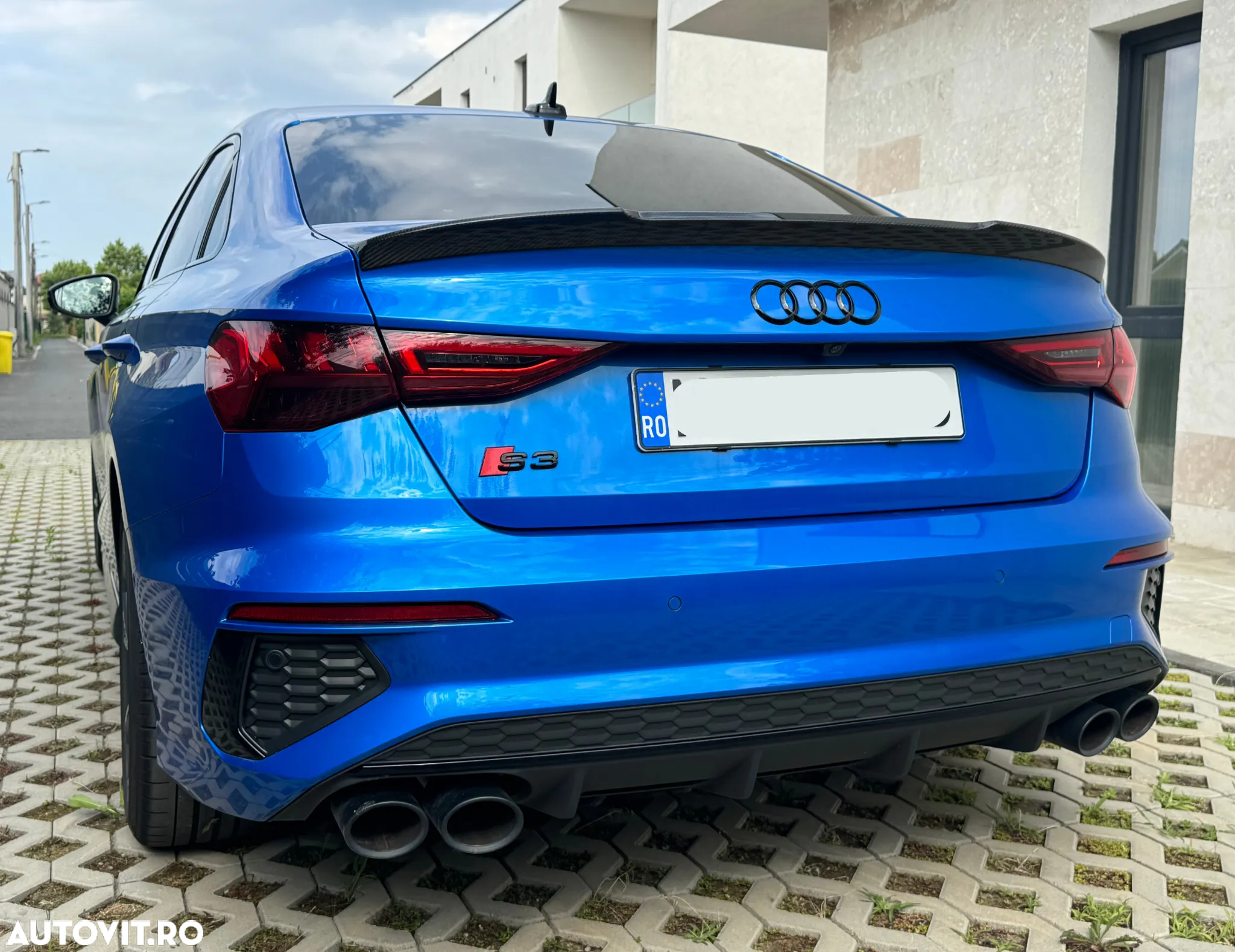 Audi S3 - 8