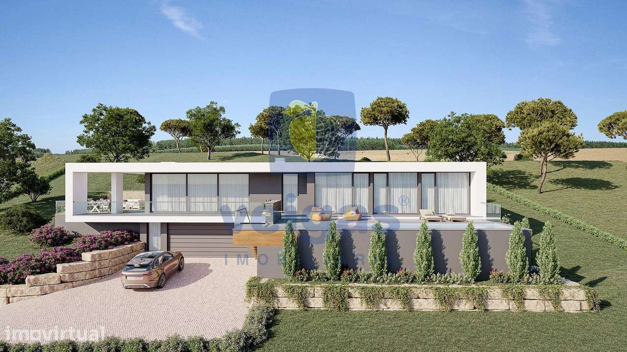 Terreno com Projeto para Moradia T3 "Chave na Mão" – Um Refúgio Exclus - Grande imagem: 4/19