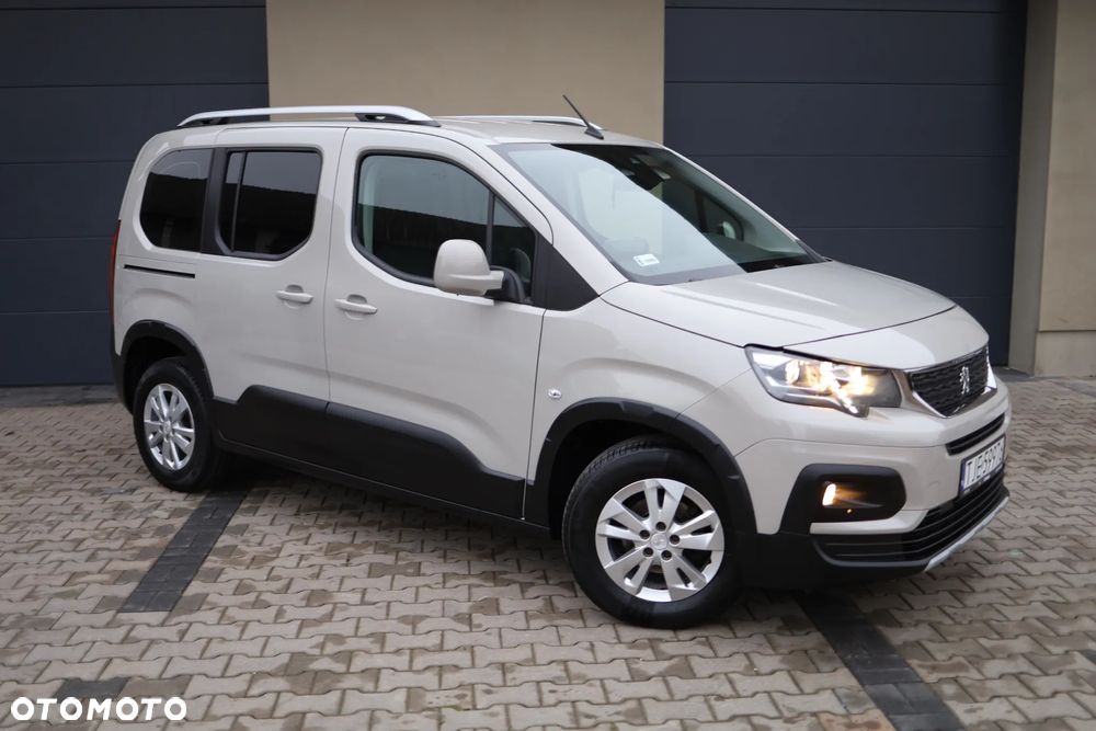 Peugeot Rifter BlueHDI 100 L1 Active Pack - 32