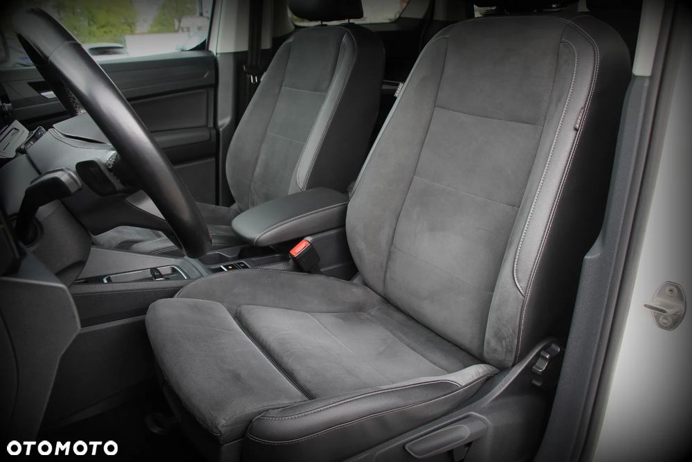 Volkswagen Caddy 2.0 TDI Style DSG - 13