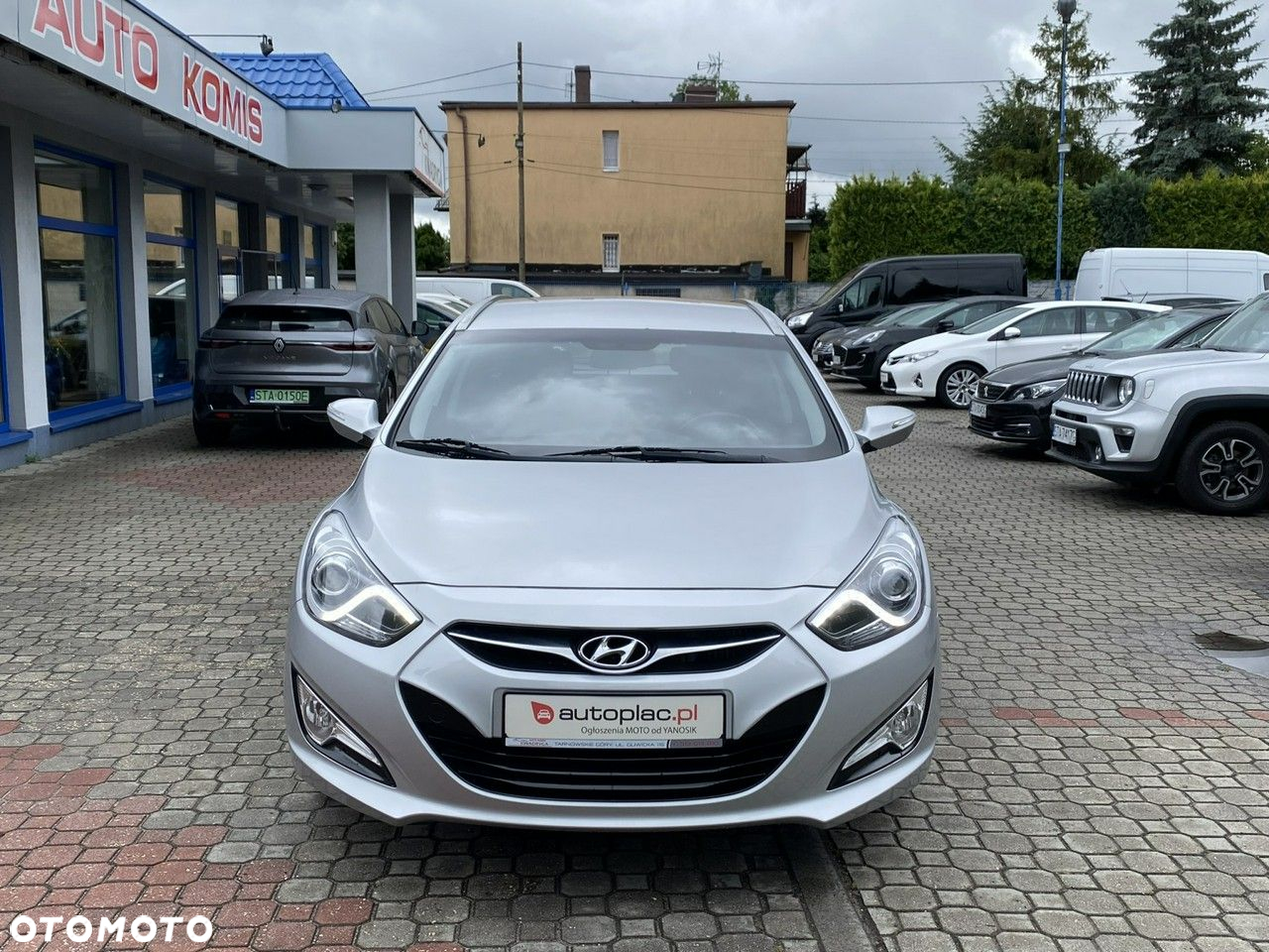 Hyundai i40 - 2