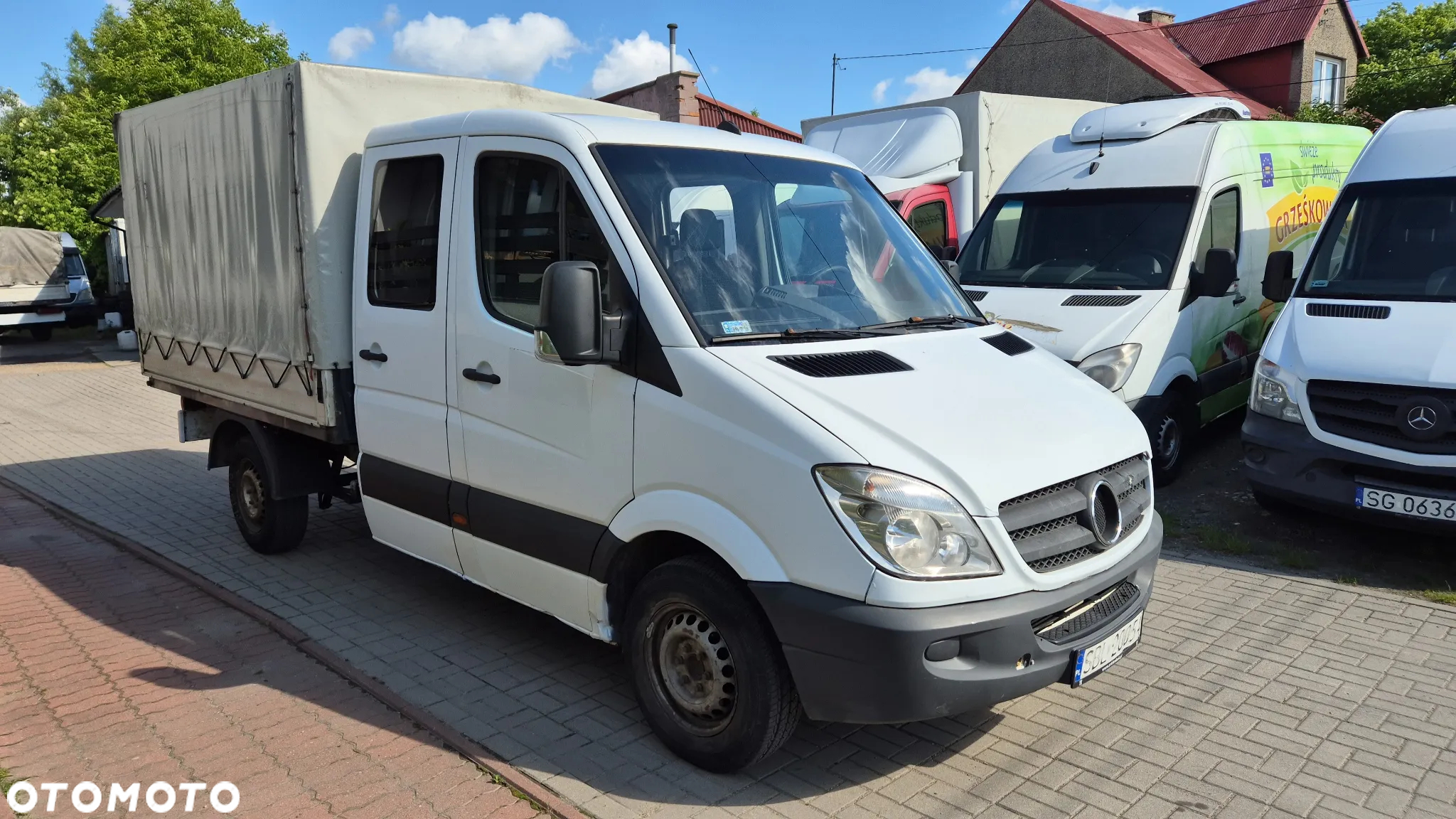 Mercedes-Benz SPRINTER - 2