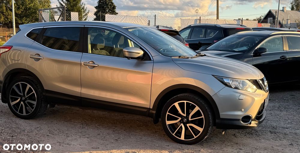 Nissan Qashqai 1.5 dCi Visia - 28