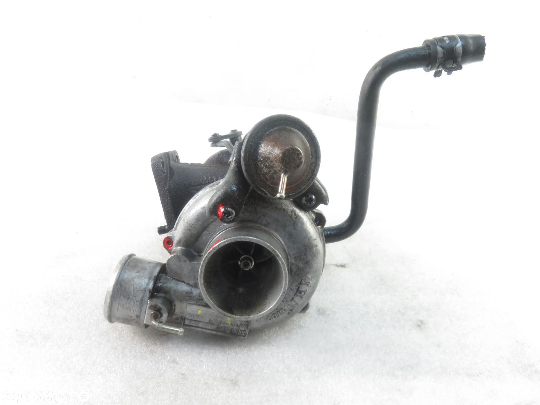 TURBOSPRĘŻARKA CHRYSLER VOYAGER IV (RG, RS) 2.5 CRD 143 - ENJ 35242095F ENJ - 7