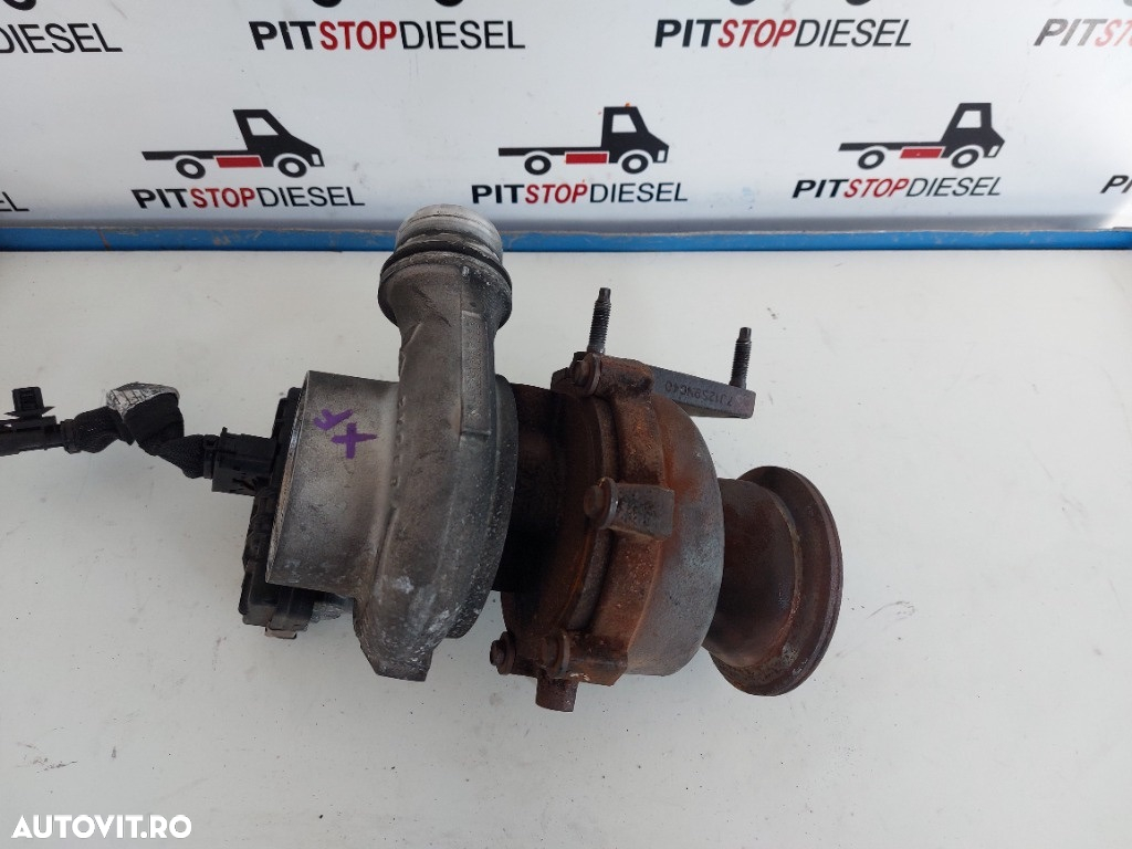 Turbina Range Rover Evoque Discovery Sport Velar Jaguar XE 2.0 2016 2017 2018 G4D3-6K682-AH - 3