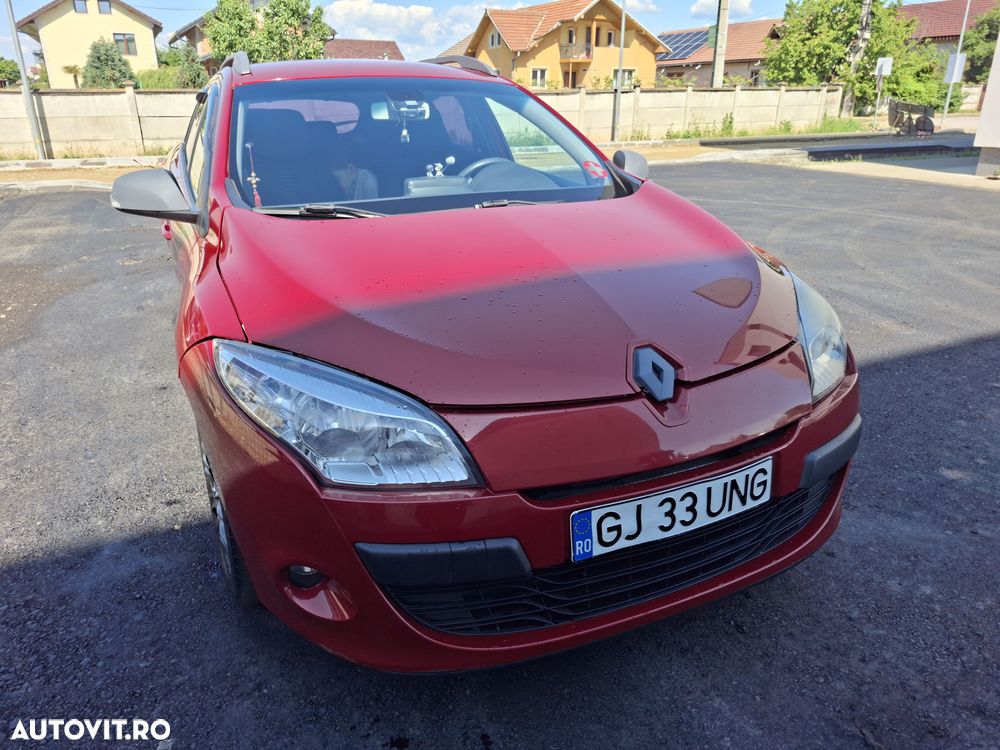 Renault Megane 1.5 dCI Authentique - 2