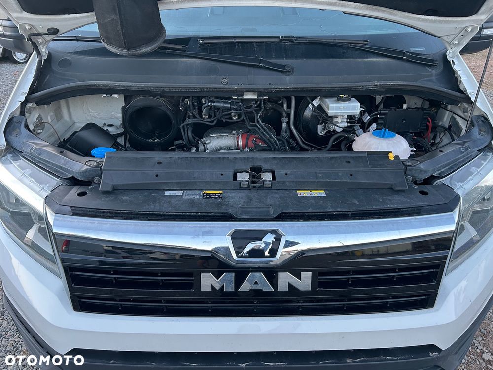 MAN TGE - 13