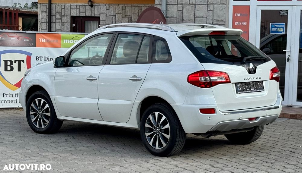 Renault Koleos 2014 photo 3