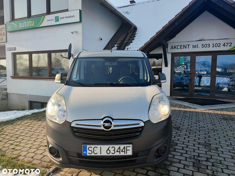 Opel Combo - 2