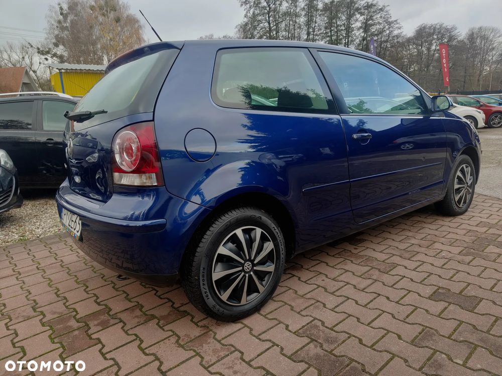 Volkswagen Polo 1.2 Comfortline - 7
