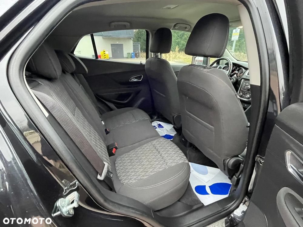 Opel Mokka 1.4 Turbo ecoFLEX Start/Stop 4x4 Innovation - 12