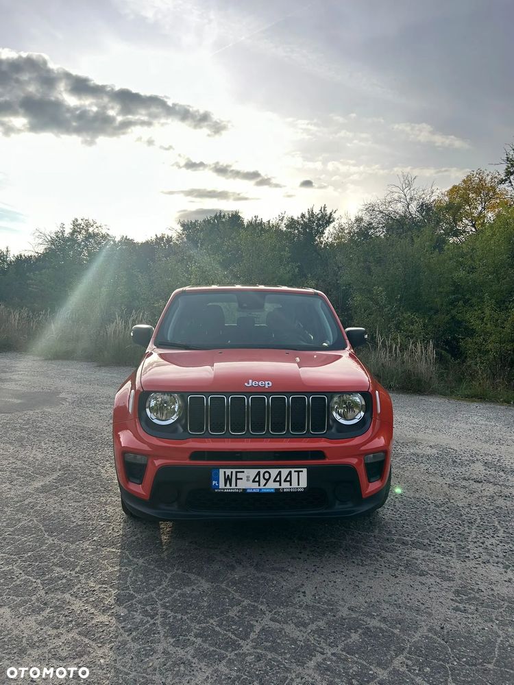 Jeep Renegade 1.0 T-GDI Sport - 2
