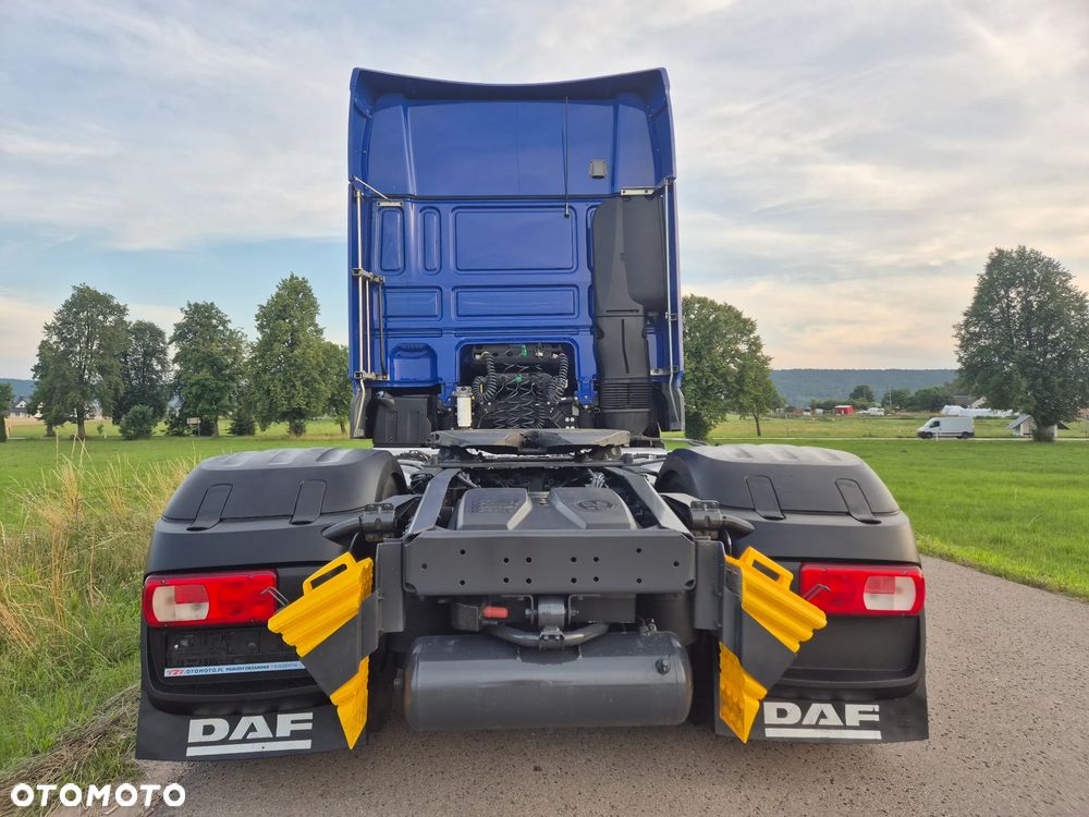 DAF XF 480 2020 RETARDER SSC TOP STANDARD / DUŻE KOTŁY / z Polski / jeden właściciel super zadbane SERWISOWANE - 14