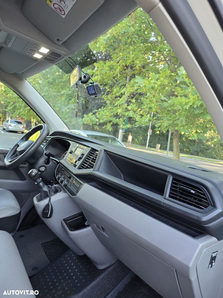 Volkswagen Transporter 2.0 84 kW KR - 15