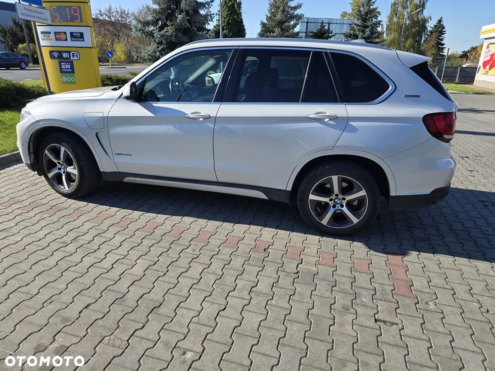BMW X5 xDrive40e - 12