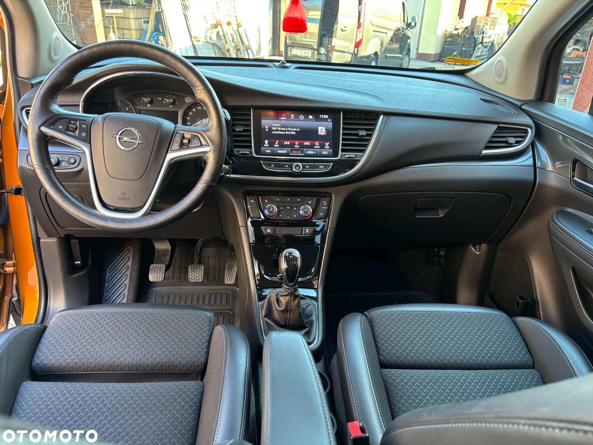 Opel Mokka X 1.6 CDTI Enjoy S&S 4x4 - 11
