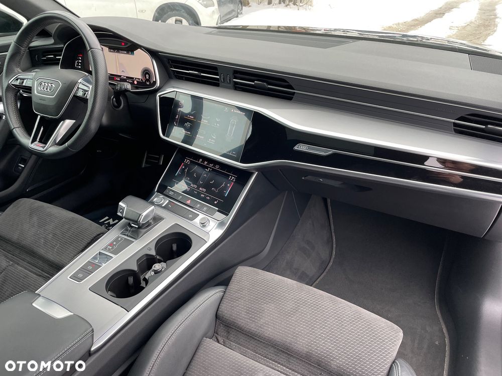 Audi A6 Avant 40 TDI S tronic sport - 17