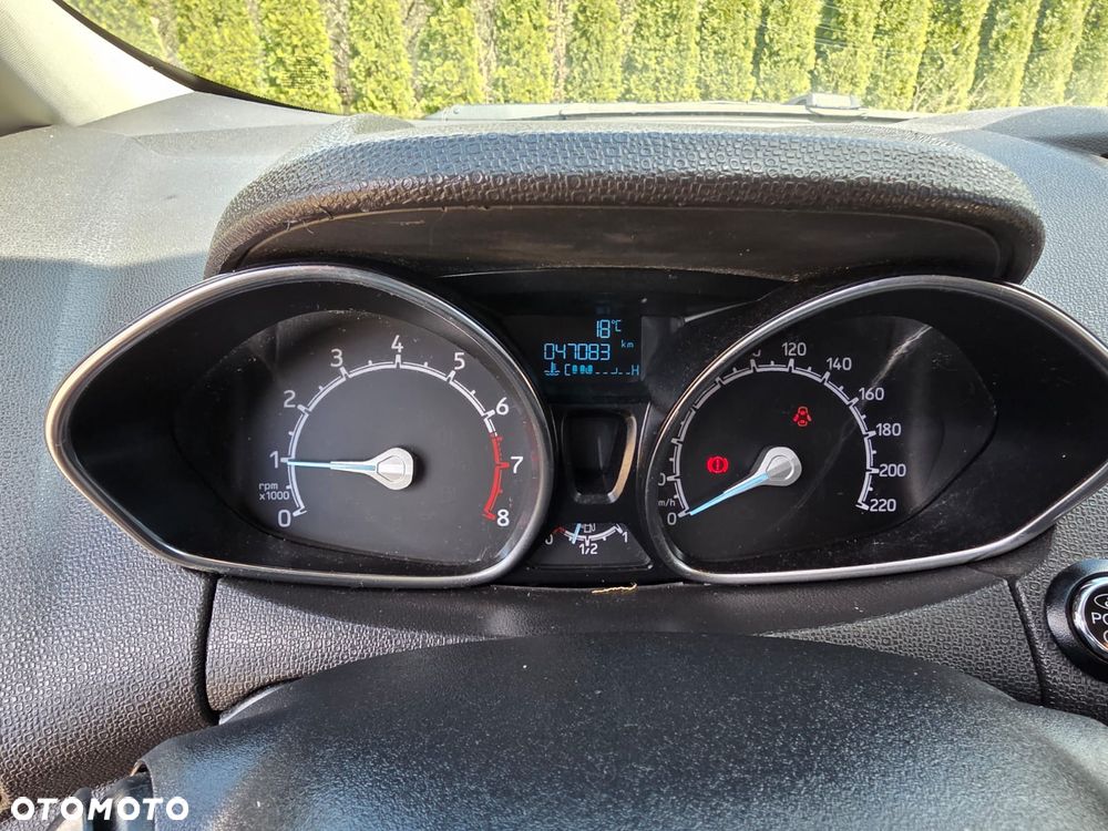 Ford EcoSport 1.0 EcoBoost TITANIUM - 23