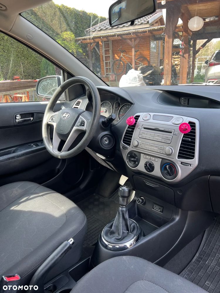 Hyundai i20 1.2 Comfort - 9