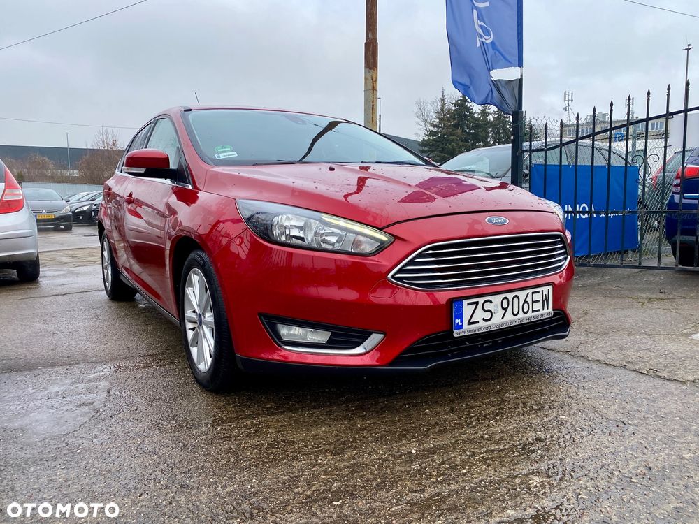 Ford Focus 1.0 EcoBoost Gold X (Edition Start) - 5