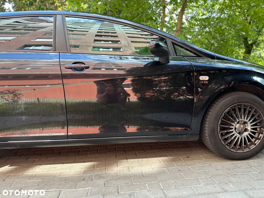 Seat Leon 2.0 TDI Stylance - 6