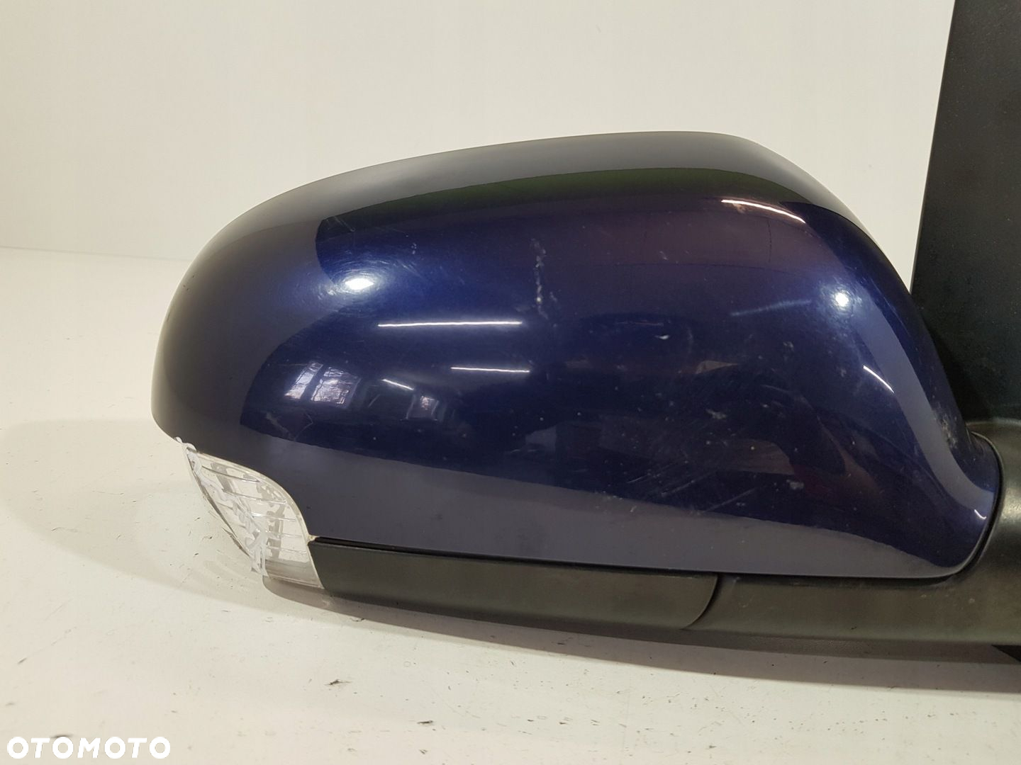 LUSTERKO PRAWE LB5N VW TOURAN 1 1T0857934 - 3