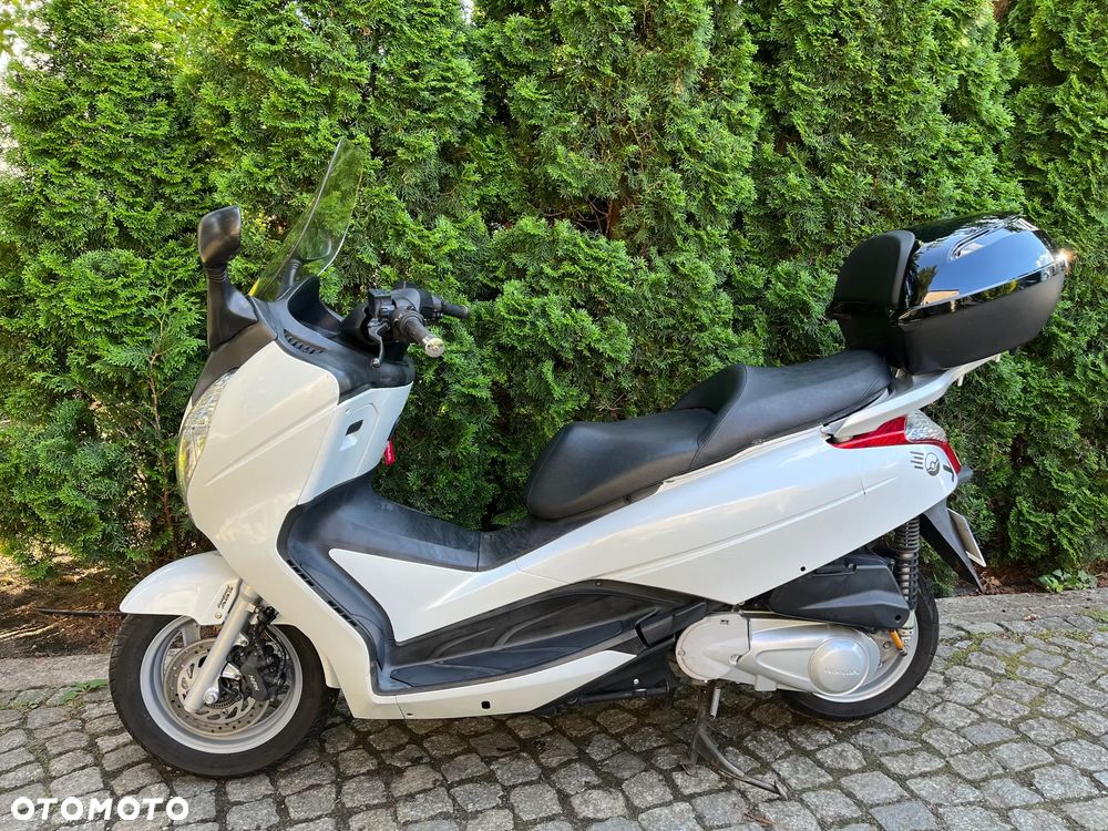Honda FES - 9