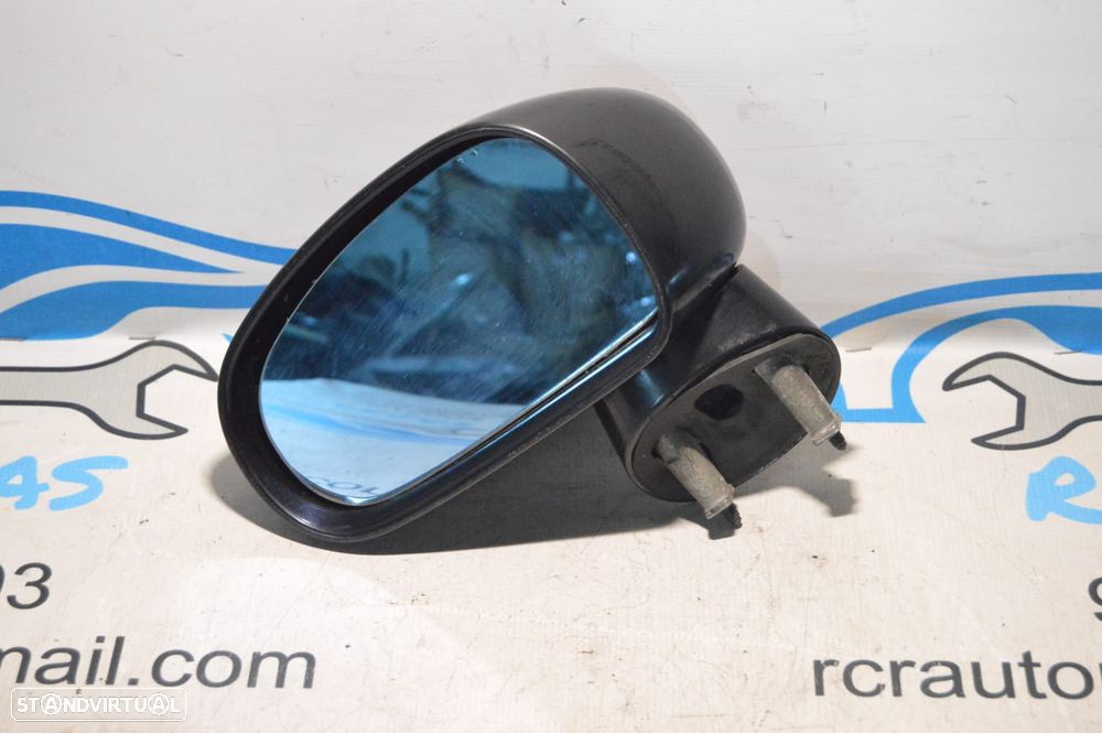ESPELHO ESPELHOS RETROVISOR RETROVISORES ESQUERDO DIREITO ELETRICO AQUECIDOS AUDI 46R010025 46R010026 46R 010025 46R 01002 E4020092 E4020093 AUDI TT 8N9 ROADSTER 1.8i TURBO QUATTRO 180CV AUQ - 3