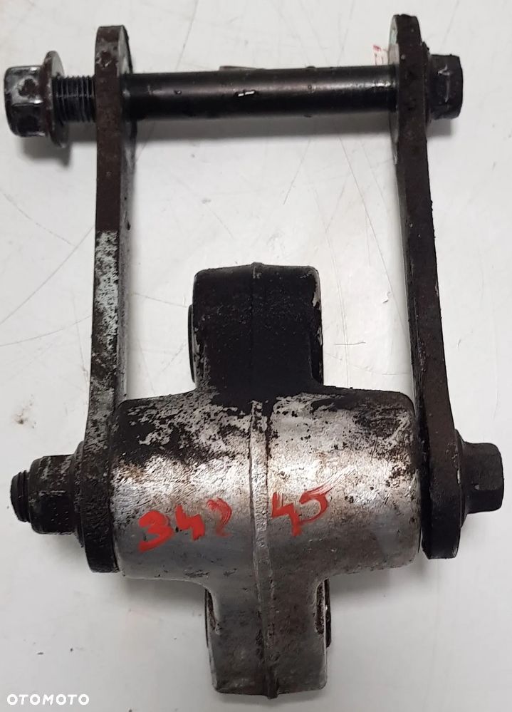 Suzuki SV 650 98-02 Kołyska Wahacz amortyzatora - 1