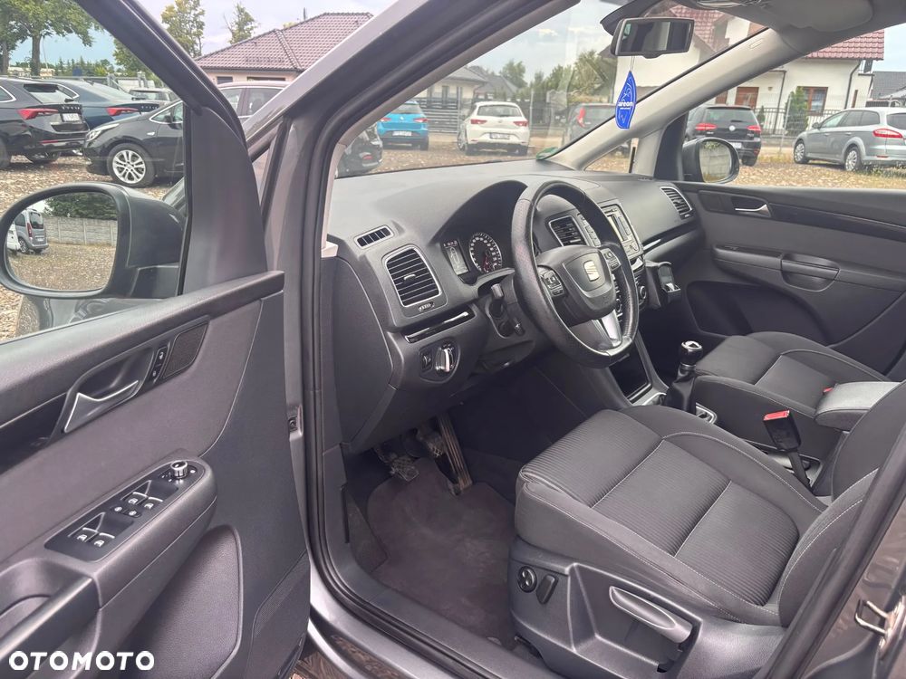 Seat Alhambra 2.0 TDI (Ecomotive) Start & Stop Allrad Style - 6