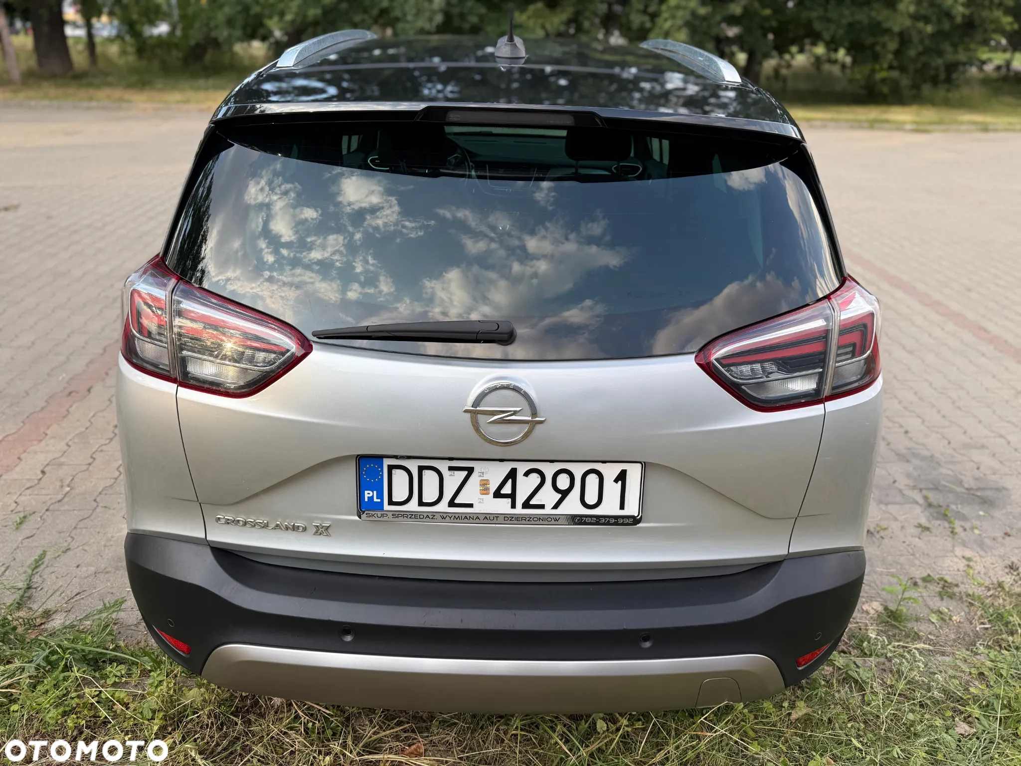 Opel Crossland X 1.6 CDTI Elite S&S - 6