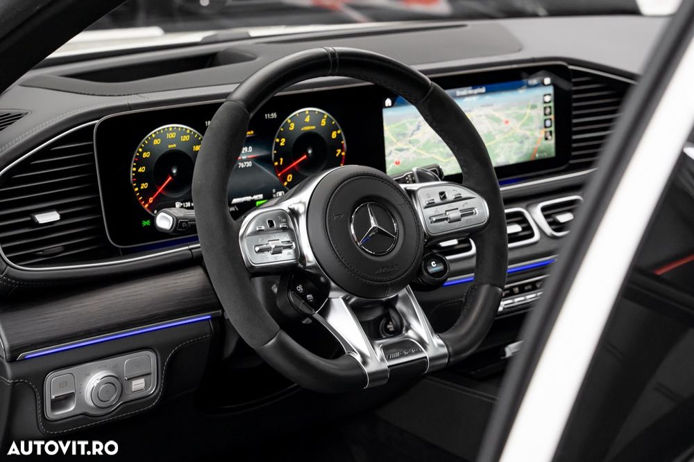 Mercedes-Benz GLE Coupe AMG 53 MHEV 4MATIC+ - 31