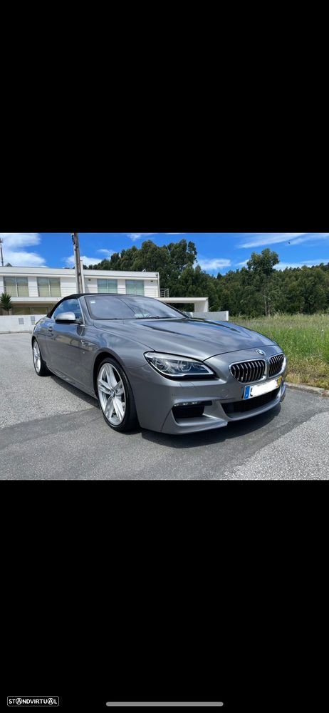BMW 640 d Pack M - 2