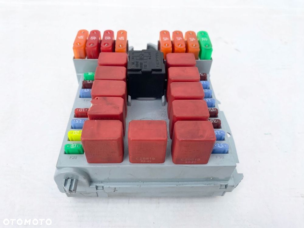 DUCATO JUMPER BOXER skrzynka BEZPIECZNIKÓW moduł wkład 1398647080 - 6