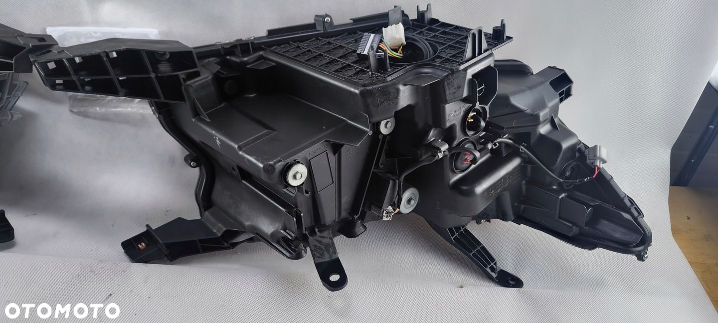 TOYOTA LAND CRUISER 150 18- LIFT FULL LED LEWY PRAWY REFLEKTOR LAMPA - 11