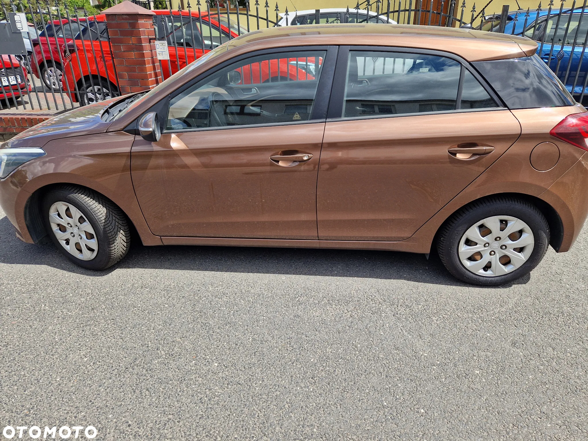 Hyundai i20 1.2 BlueDrive Comfort - 3