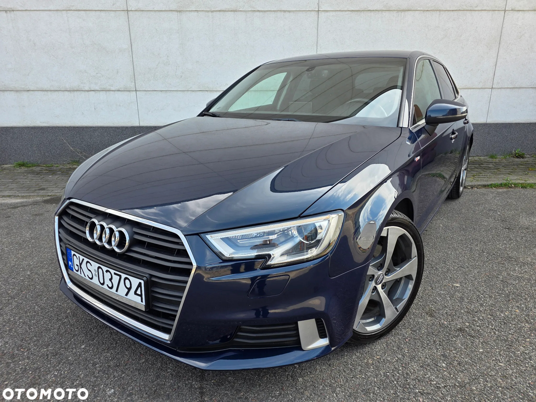 Audi A3 2.0 TDI Sport S tronic - 7