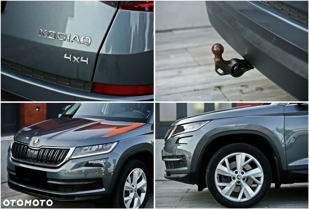 Skoda Kodiaq 2.0 TDI 4x4 DSG Style - 28