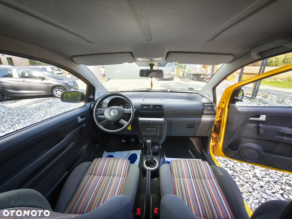 Volkswagen Fox - 21