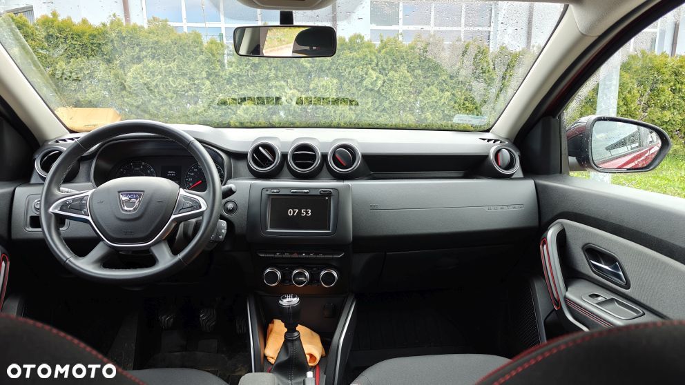 Dacia Duster 1.3 TCe FAP Techroad - 12
