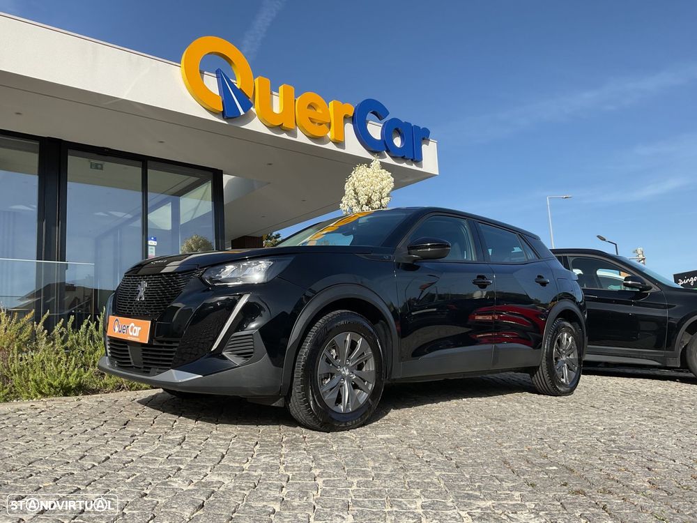 Peugeot e-2008 50 kWh Active - 3
