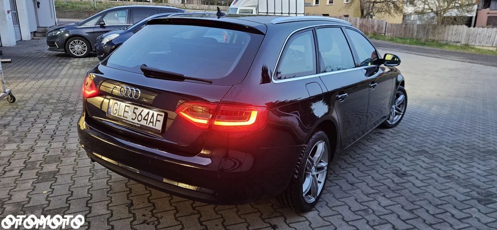 Audi A4 Avant - 5