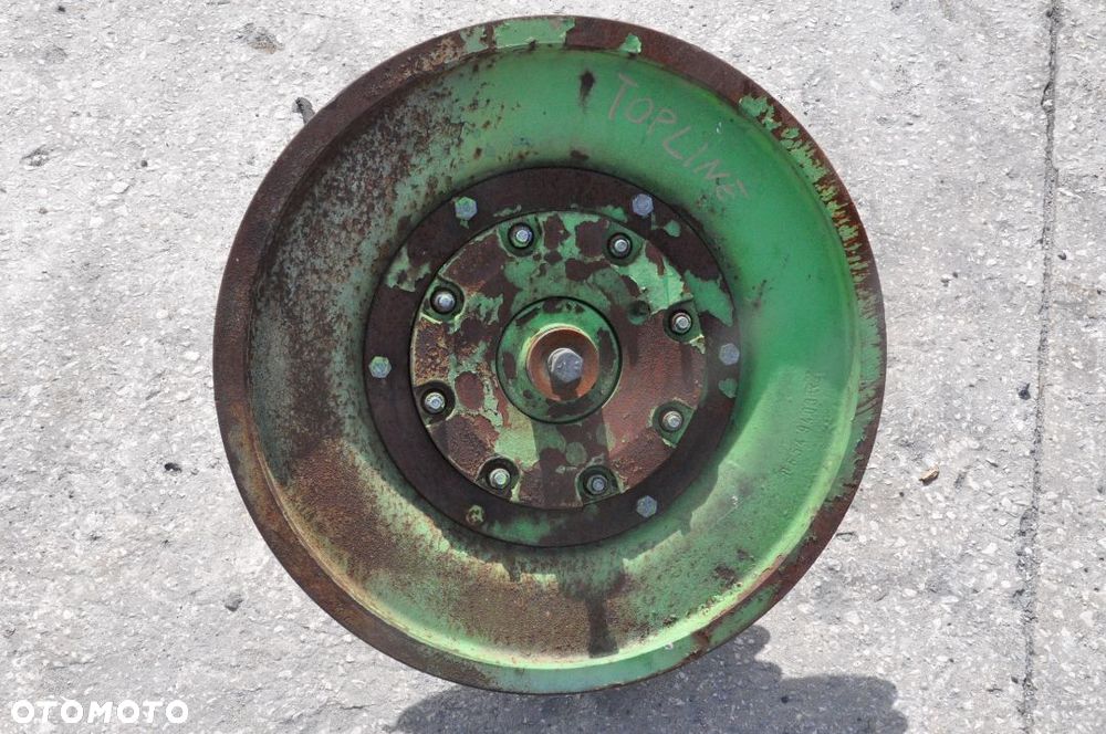 WARIATOR KOŁO PASOWE DEUTZ FAHR TOPLINE 4065WTS NR 06549403R7 - 1