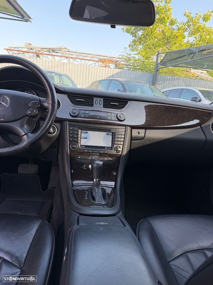 Mercedes-Benz CLS 320 CDI - 14