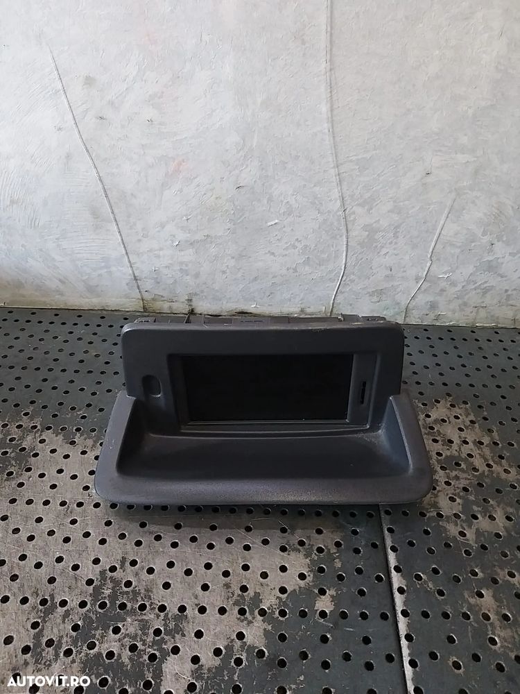 Display navigatie renault clio 3 8200884342 8200884343 - 1