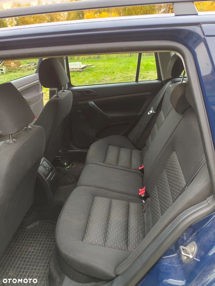Skoda Octavia 1.6 - 7