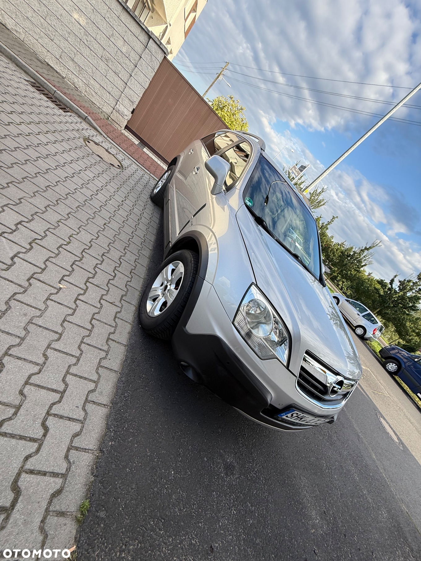Opel Antara 2.0 CDTI 4x4 Edition - 30
